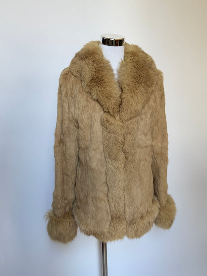 Fur Coat 109 (M/L)