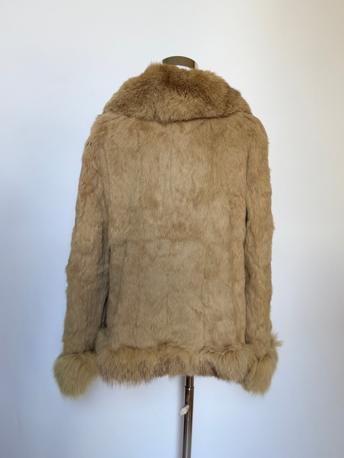 Fur Coat 109 (M/L)