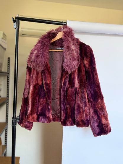 Faux Fur Coat 115 (XS/S)