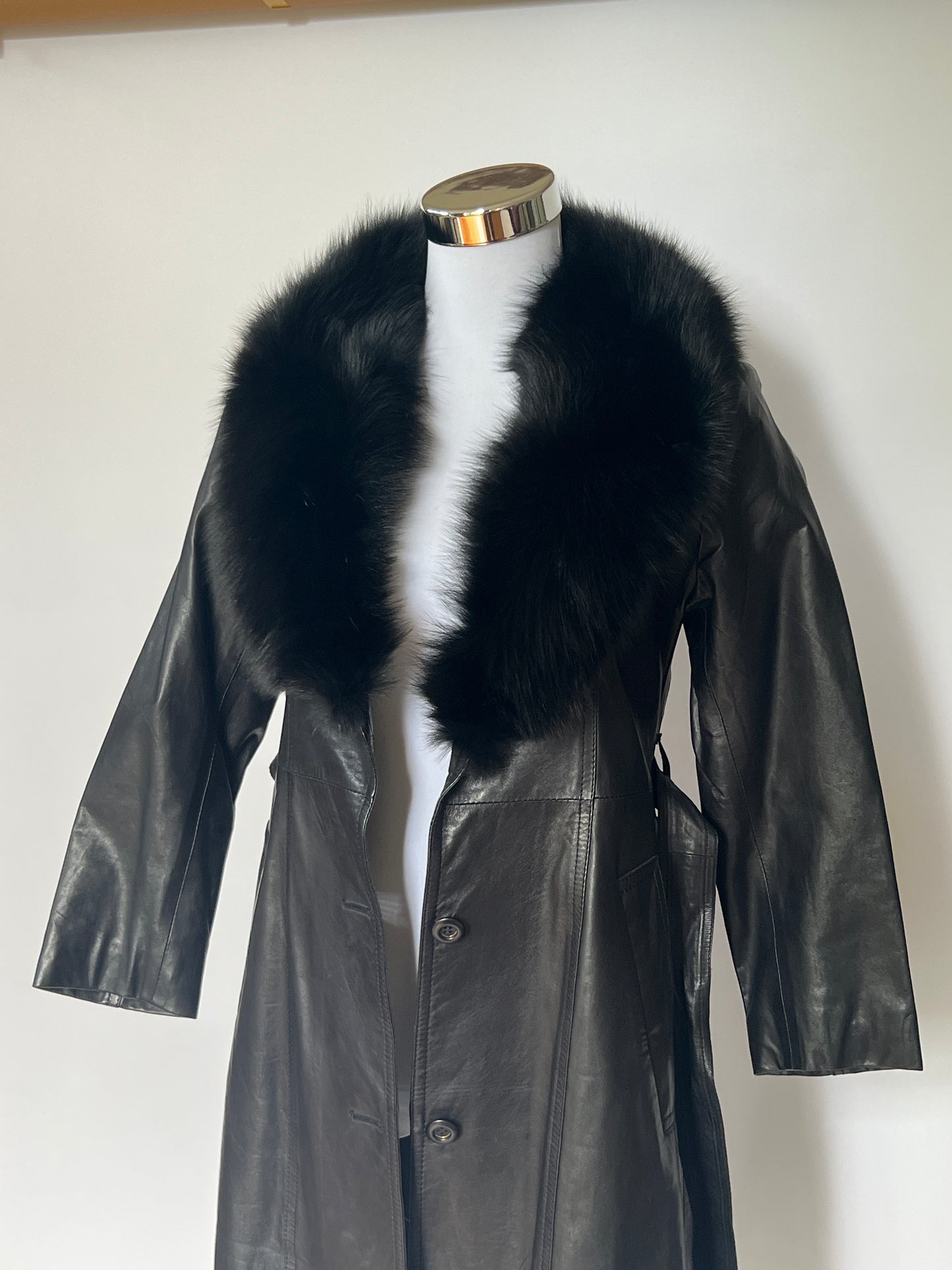 Fur Coat 008 (Size XS)