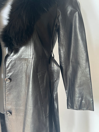Fur Coat 008 (Size XS)