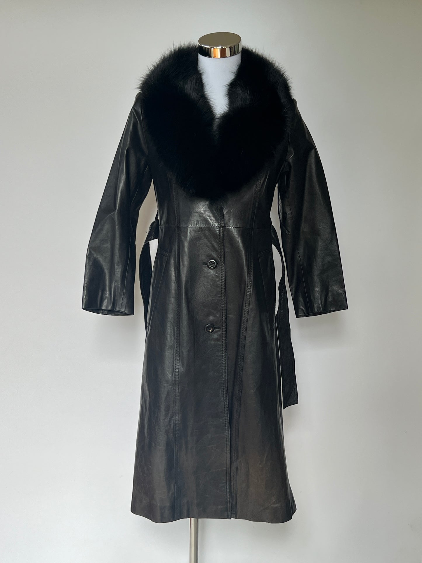Fur Coat 008 (Size XS)