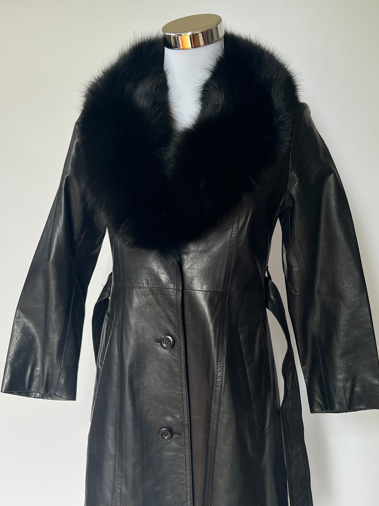 Fur Coat 008 (Size XS)