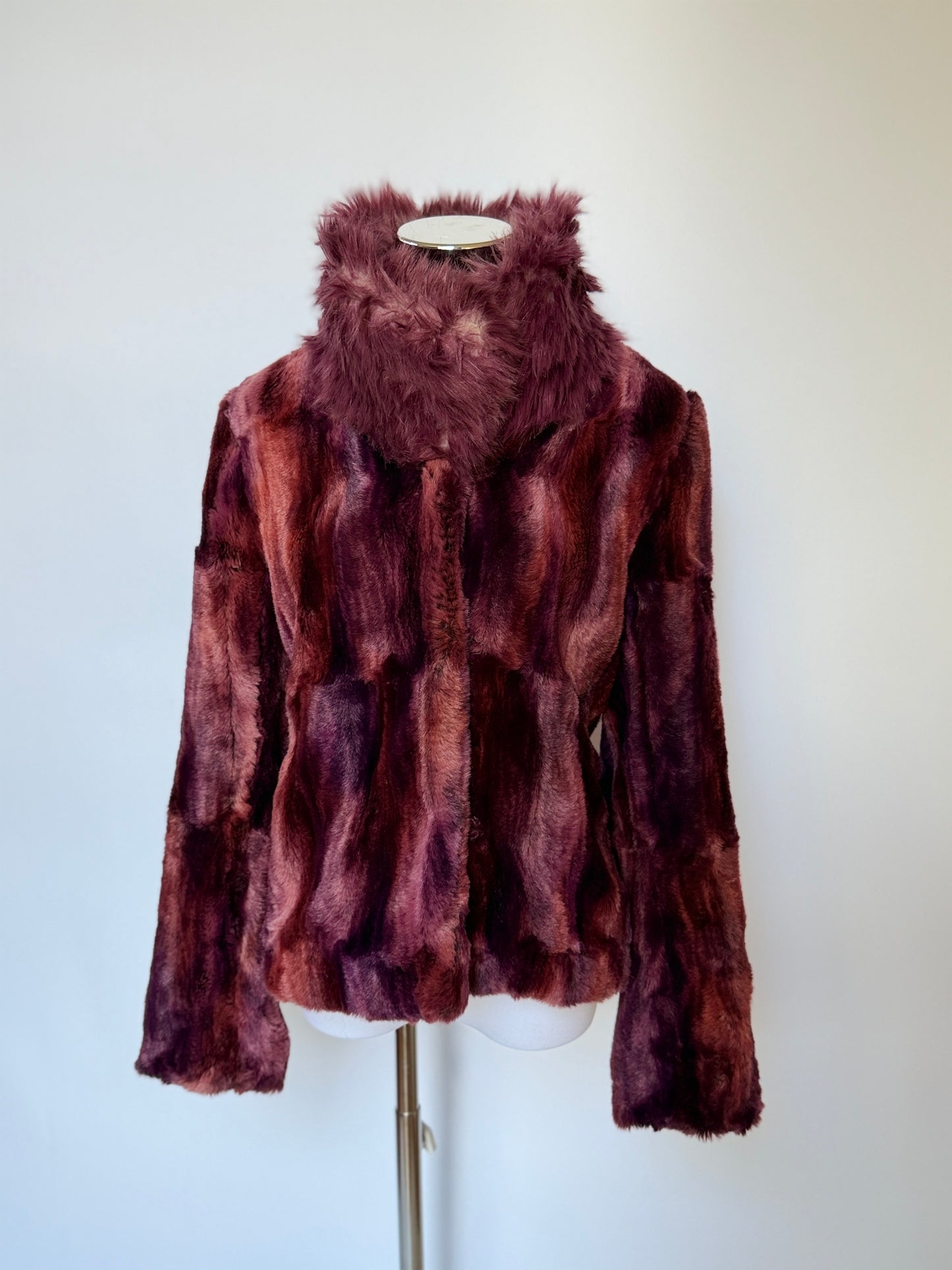 Faux Fur Coat 115 (XS/S)