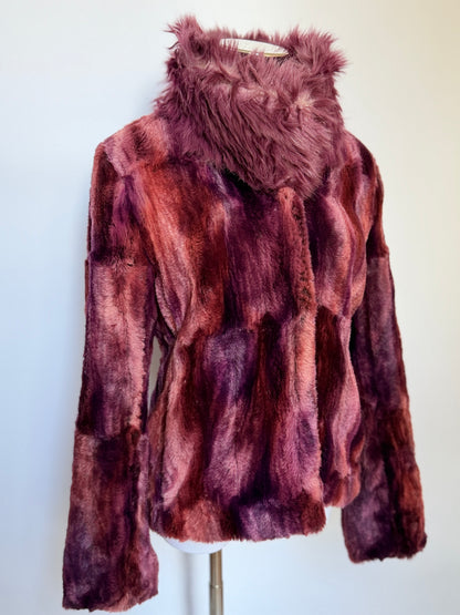 Faux Fur Coat 115 (XS/S)