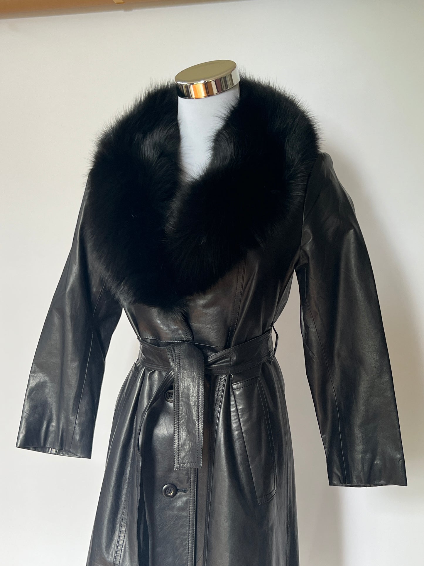 Fur Coat 008 (Size XS)