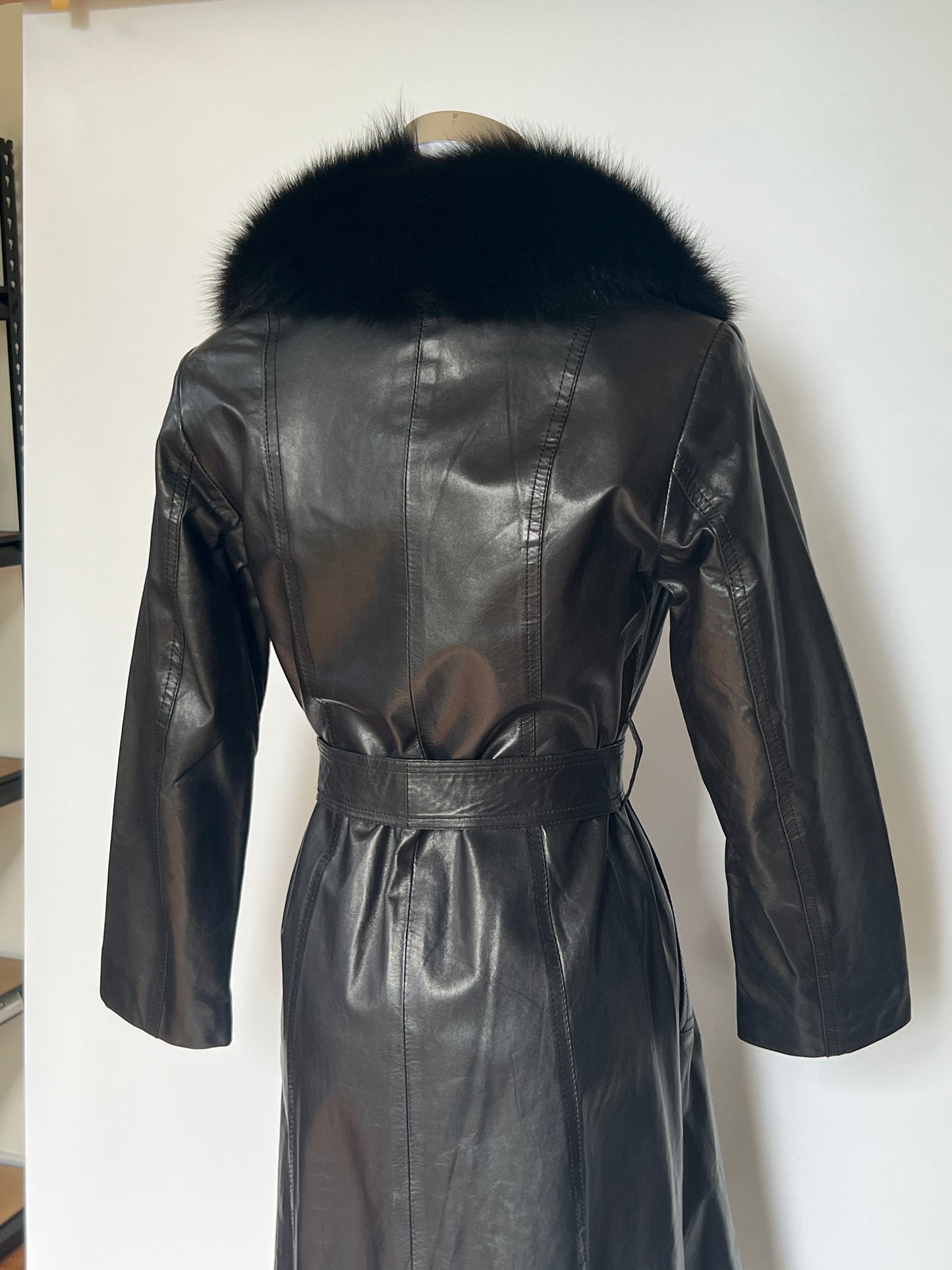 Fur Coat 008 (Size XS)