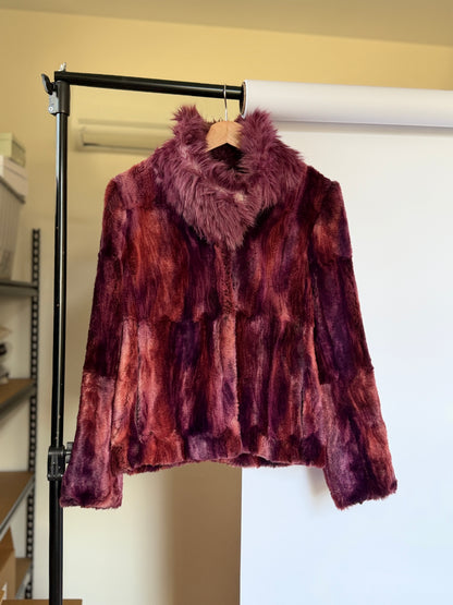 Faux Fur Coat 115 (XS/S)