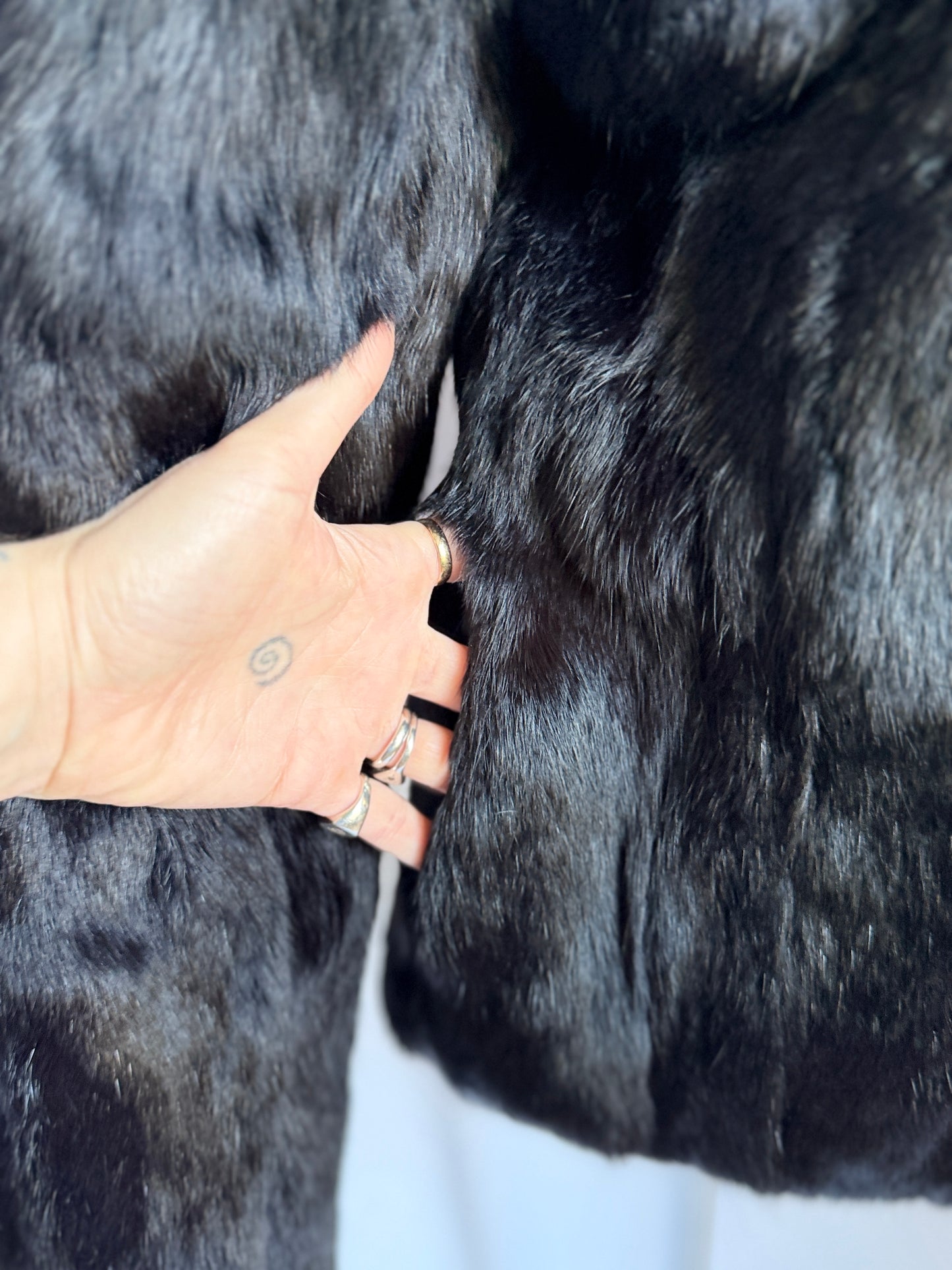 Fur Coat 116 (S)