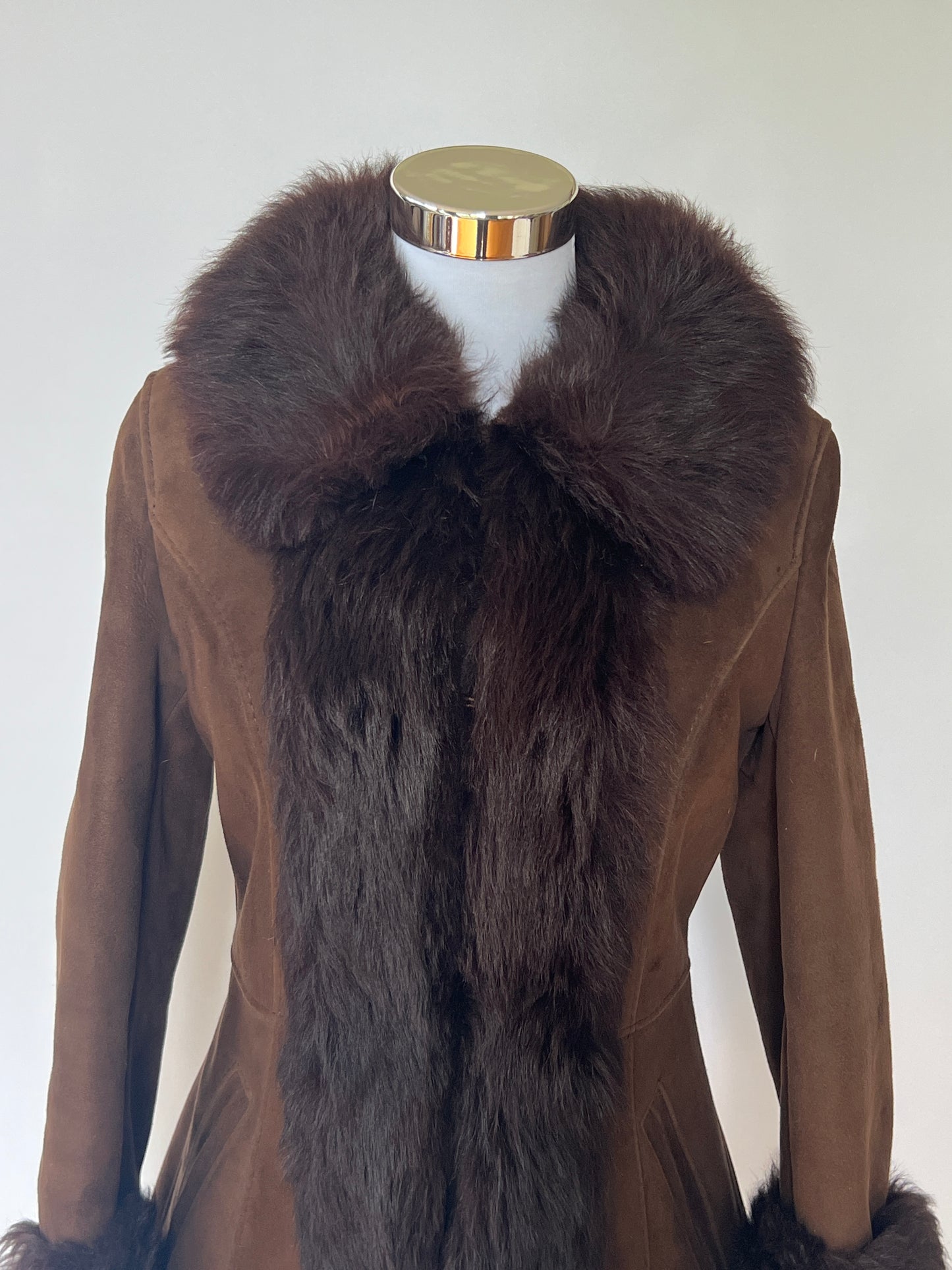 Fur Coat 009 (Size S)