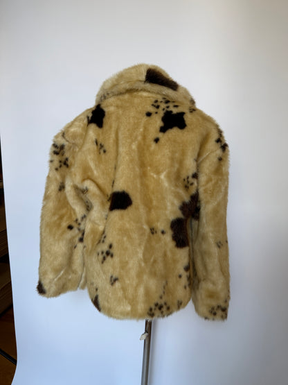 Faux Fur Coat 120 (M-XL)
