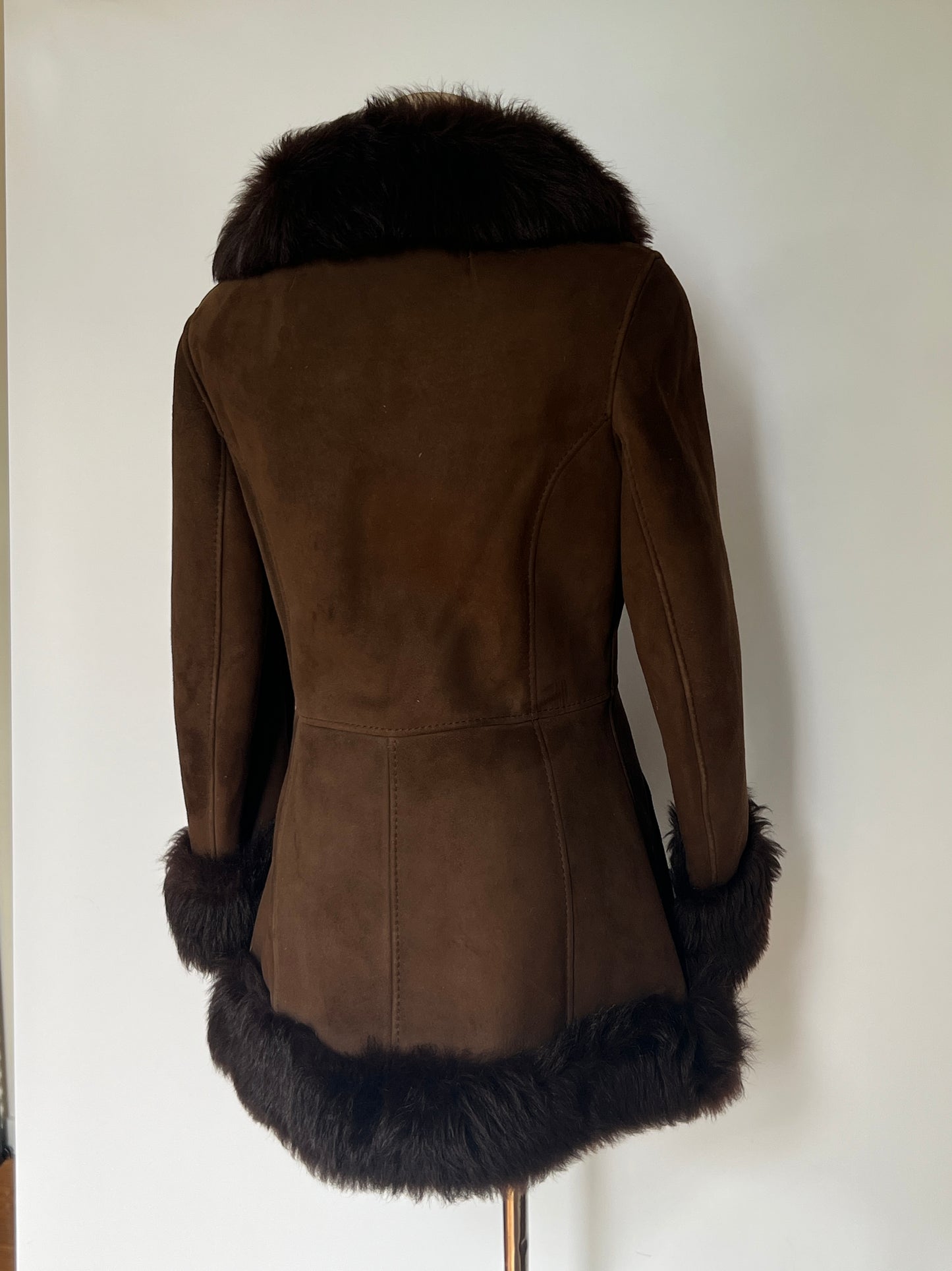 Fur Coat 009 (Size S)