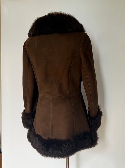 Fur Coat 009 (Size S)