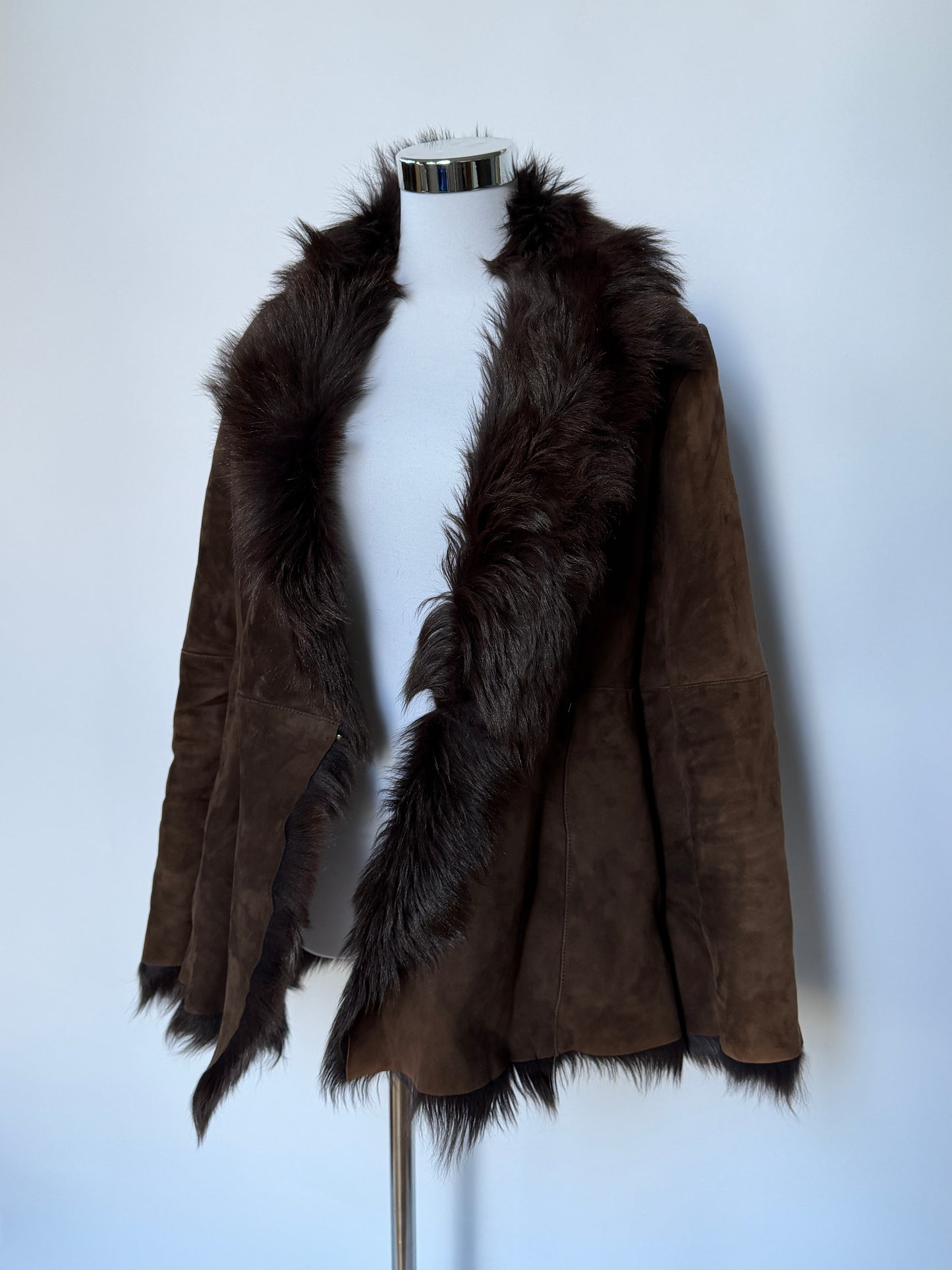 Fur Coat 110 (S/M)