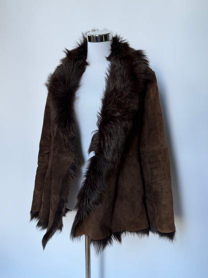 Fur Coat 110 (S/M)