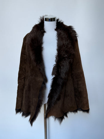 Fur Coat 110 (S/M)