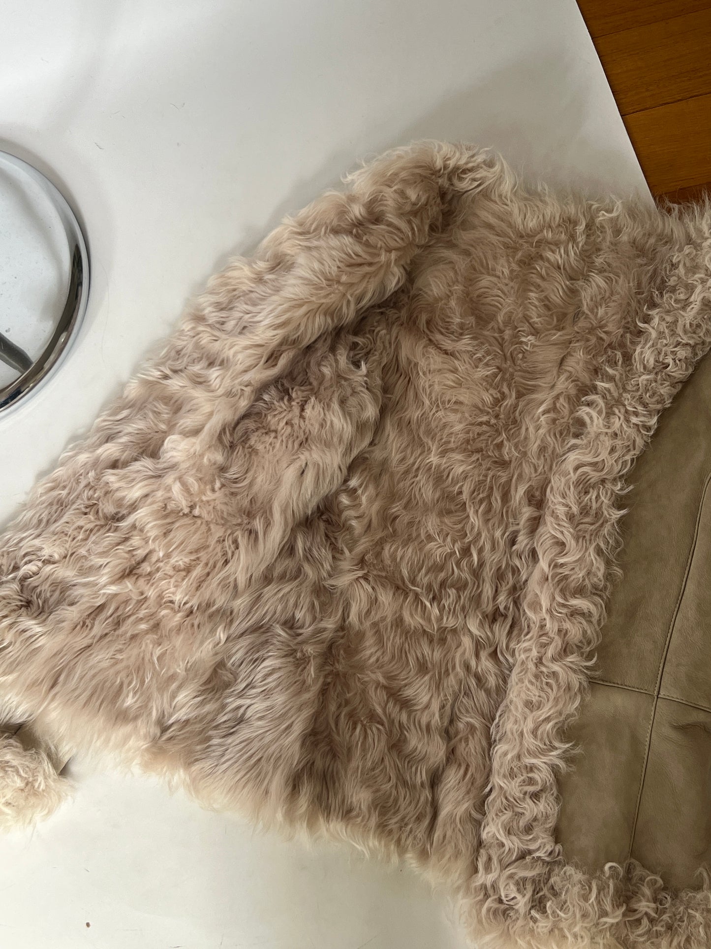 Fur Coat 011 (Size XS)