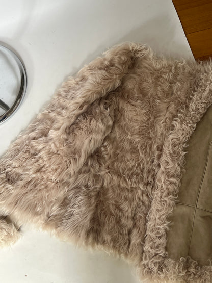 Fur Coat 011 (Size XS)
