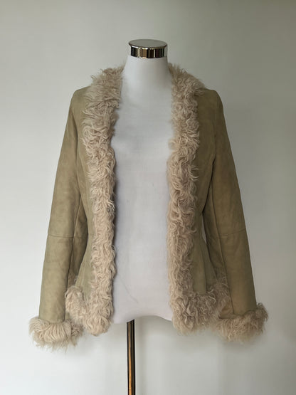 Fur Coat 011 (Size XS)