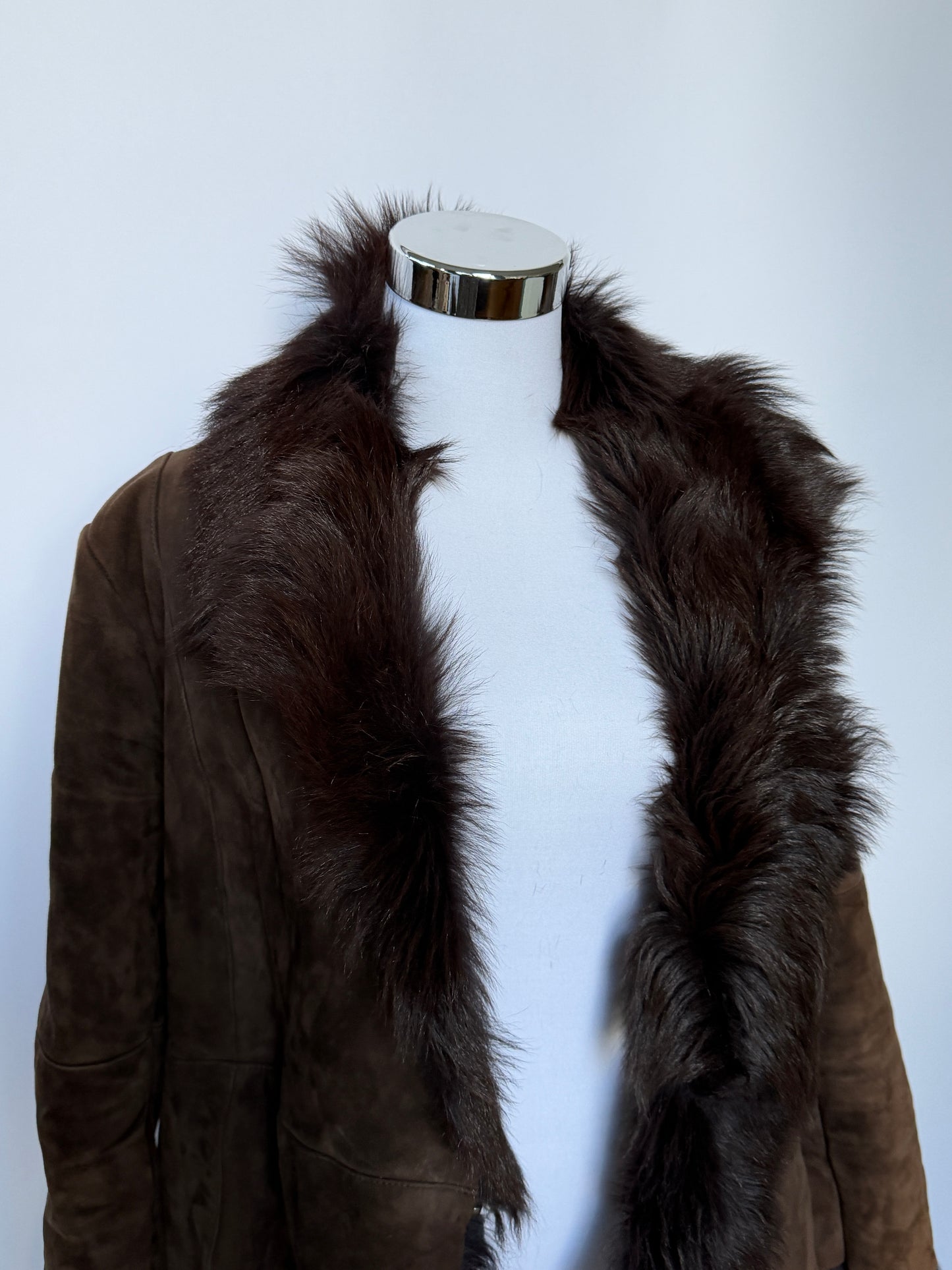 Fur Coat 110 (S/M)