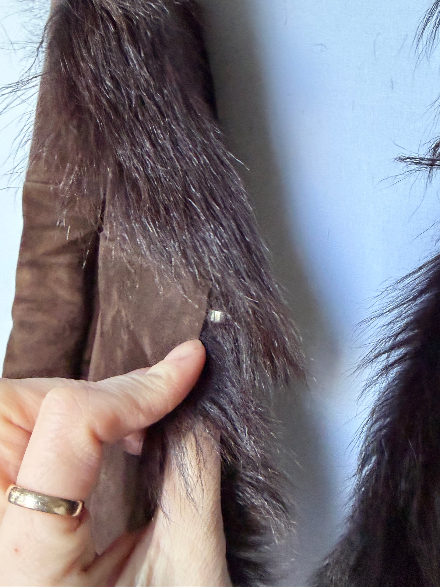Fur Coat 110 (S/M)