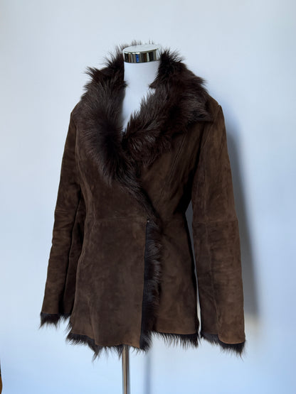 Fur Coat 110 (S/M)