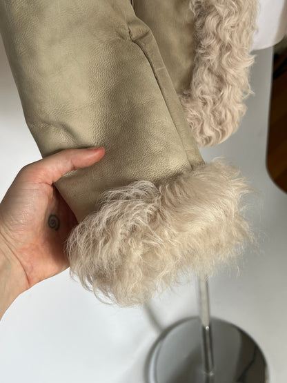 Fur Coat 011 (Size XS)