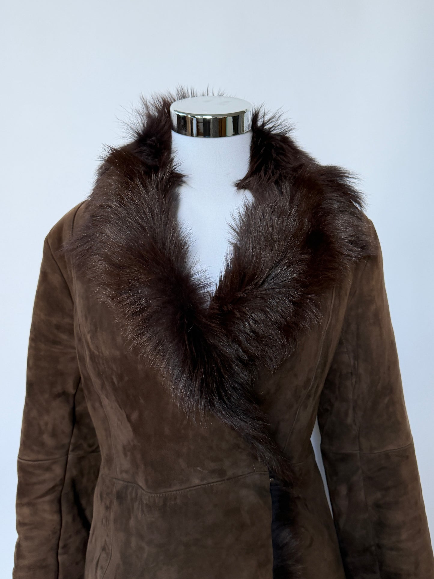 Fur Coat 110 (S/M)