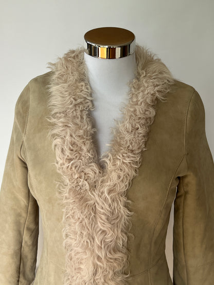 Fur Coat 011 (Size XS)