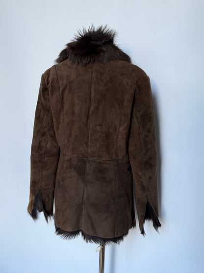 Fur Coat 110 (S/M)
