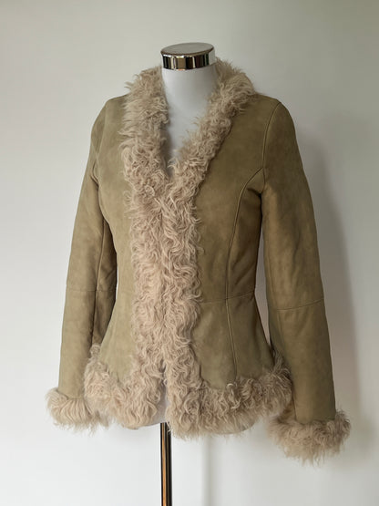 Fur Coat 011 (Size XS)