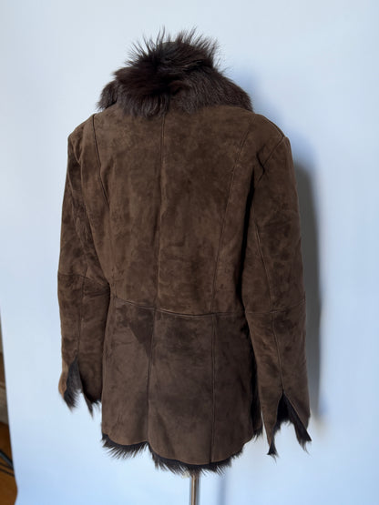 Fur Coat 110 (S/M)