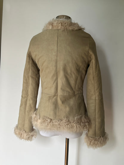 Fur Coat 011 (Size XS)