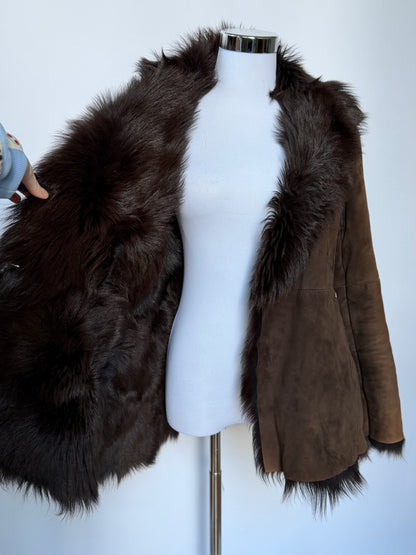 Fur Coat 110 (S/M)