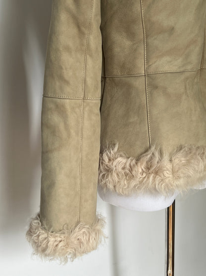 Fur Coat 011 (Size XS)