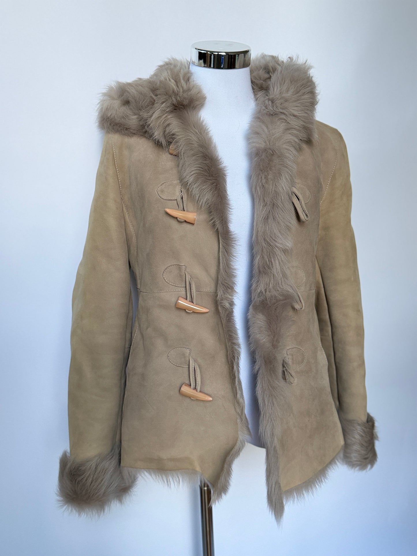 Fur Coat 113 (S)