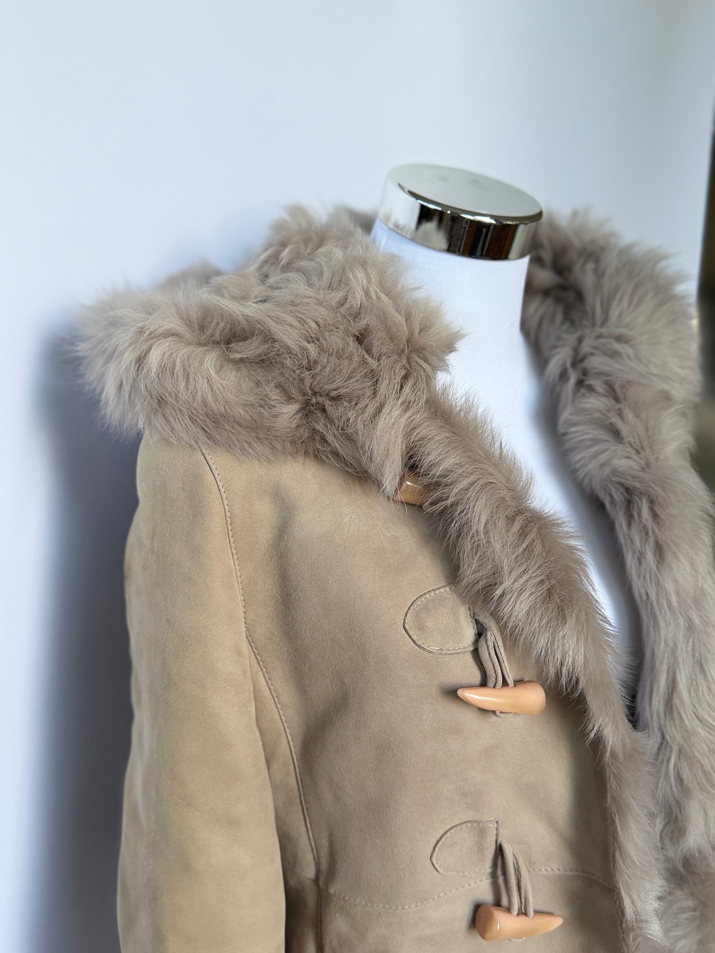 Fur Coat 113 (S)