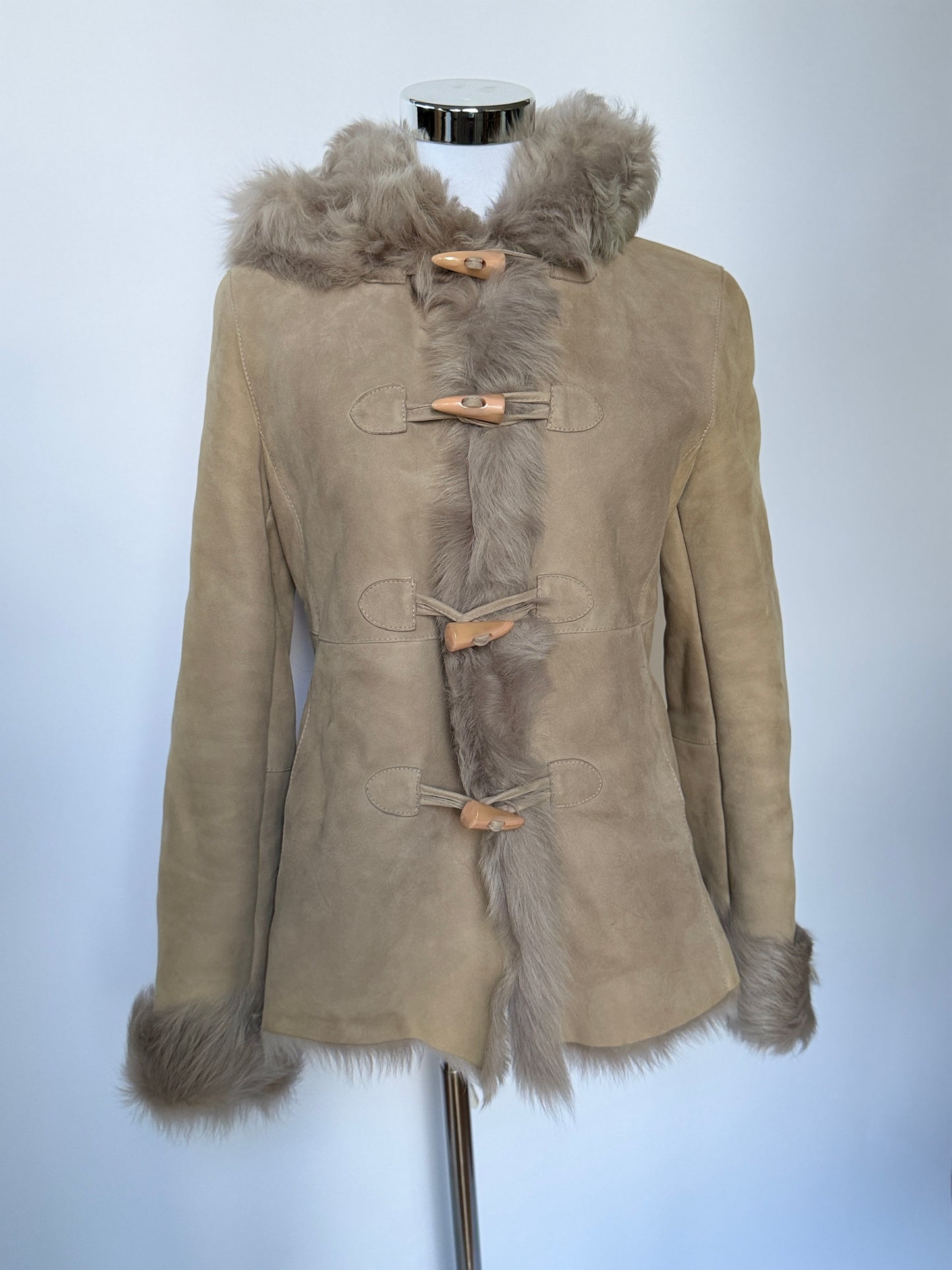 Fur Coat 113 (S)