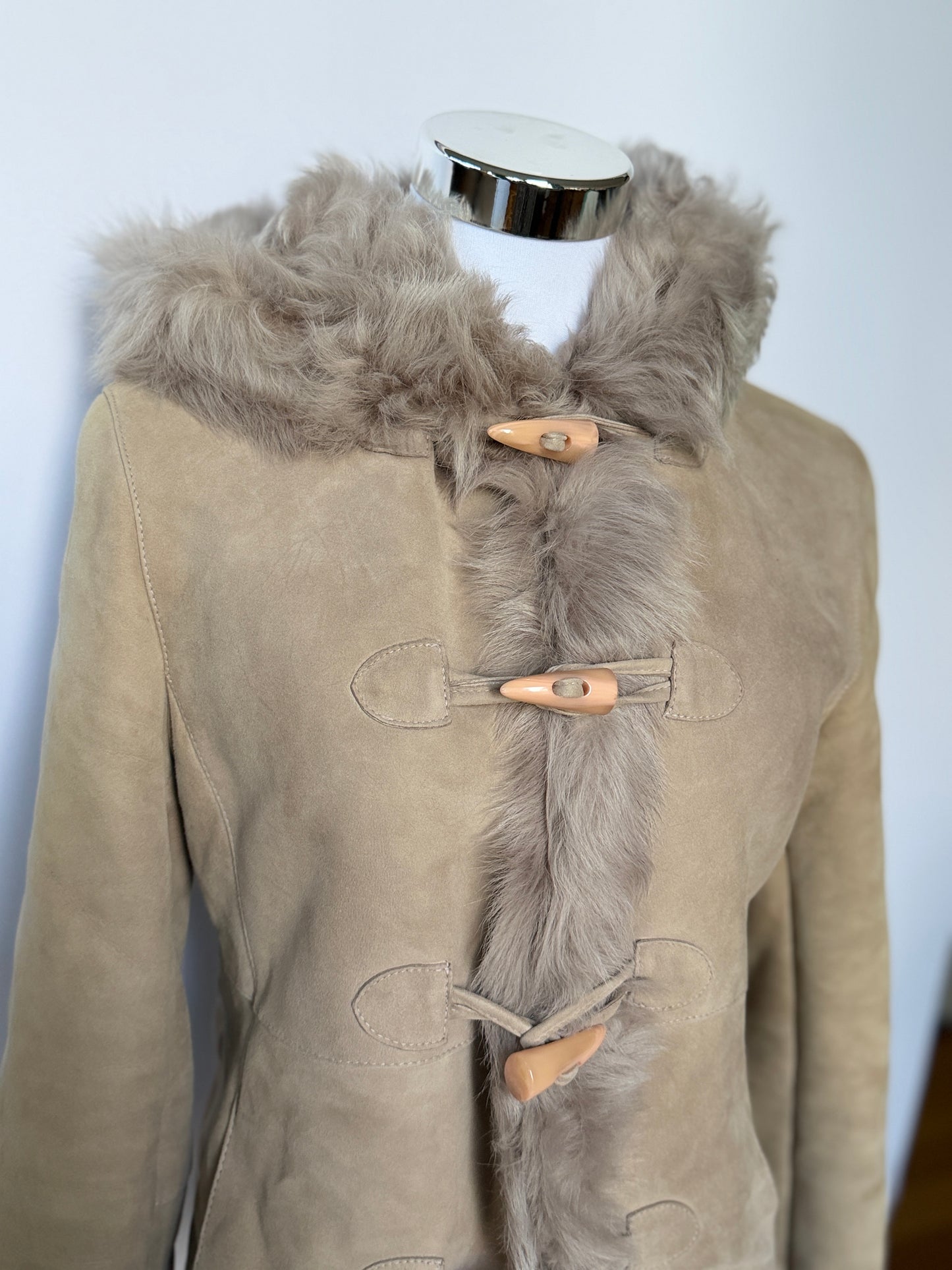 Fur Coat 113 (S)