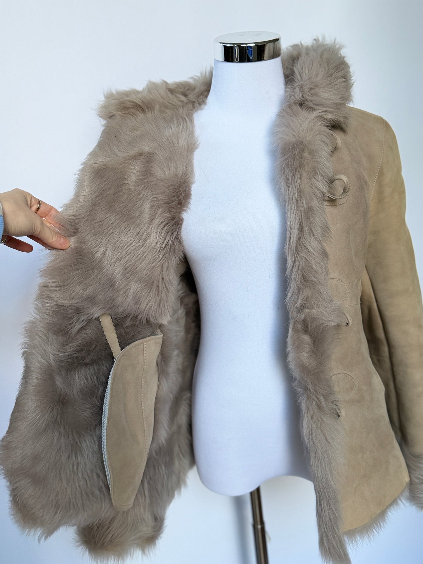 Fur Coat 113 (S)