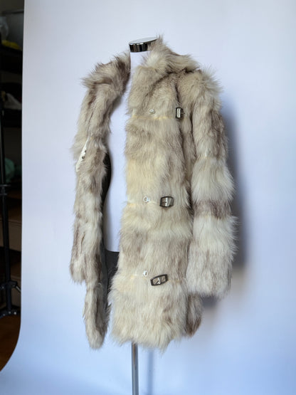 Fur Coat 122 (S/M)