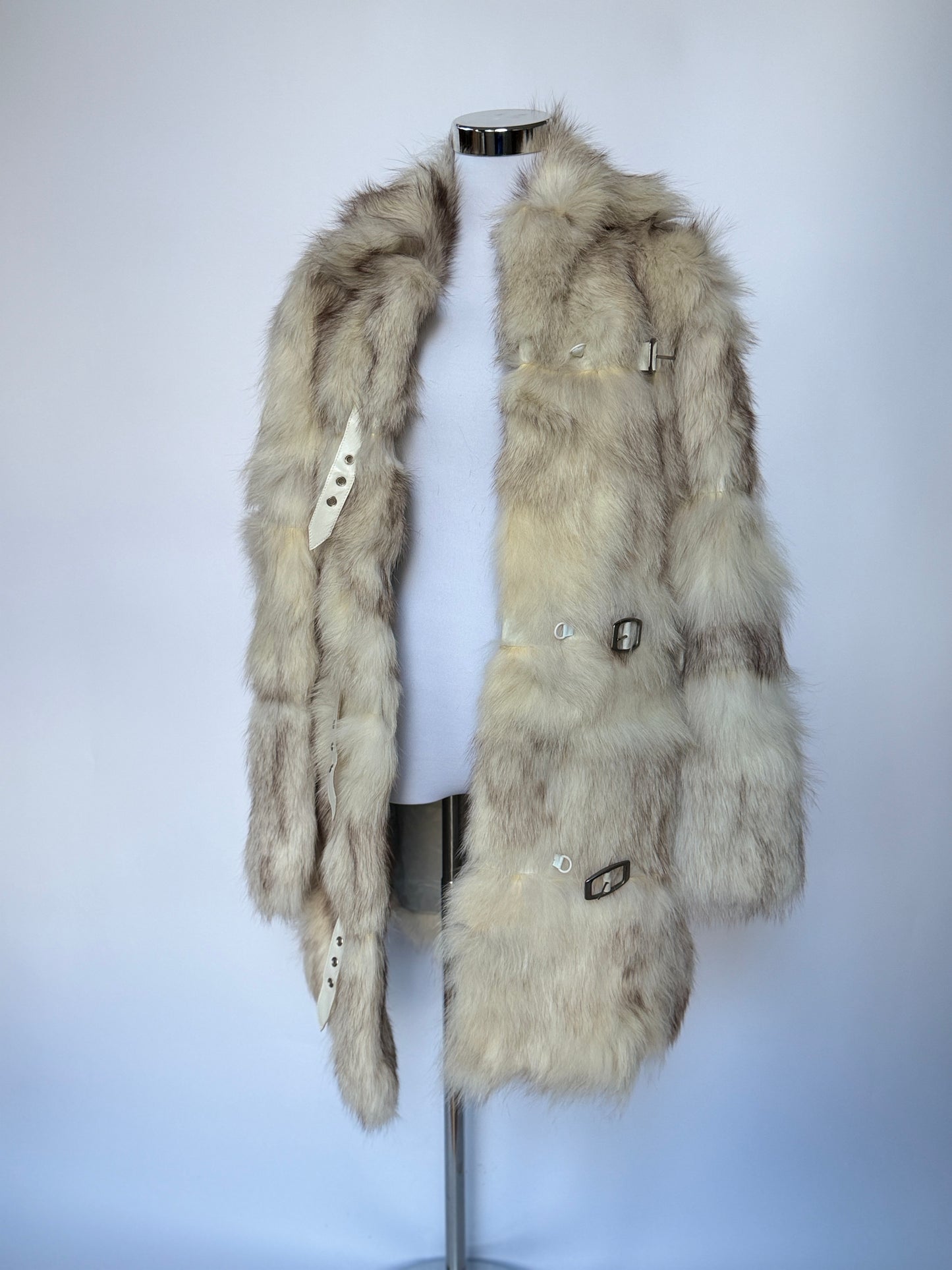 Fur Coat 122 (S/M)