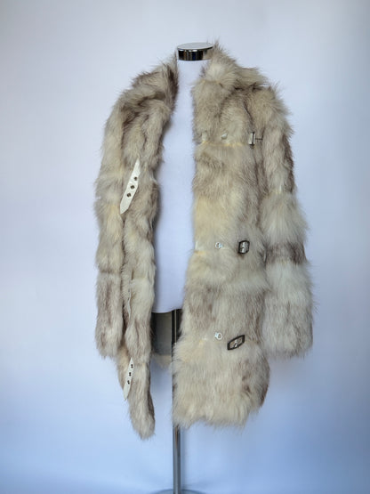 Fur Coat 122 (S/M)