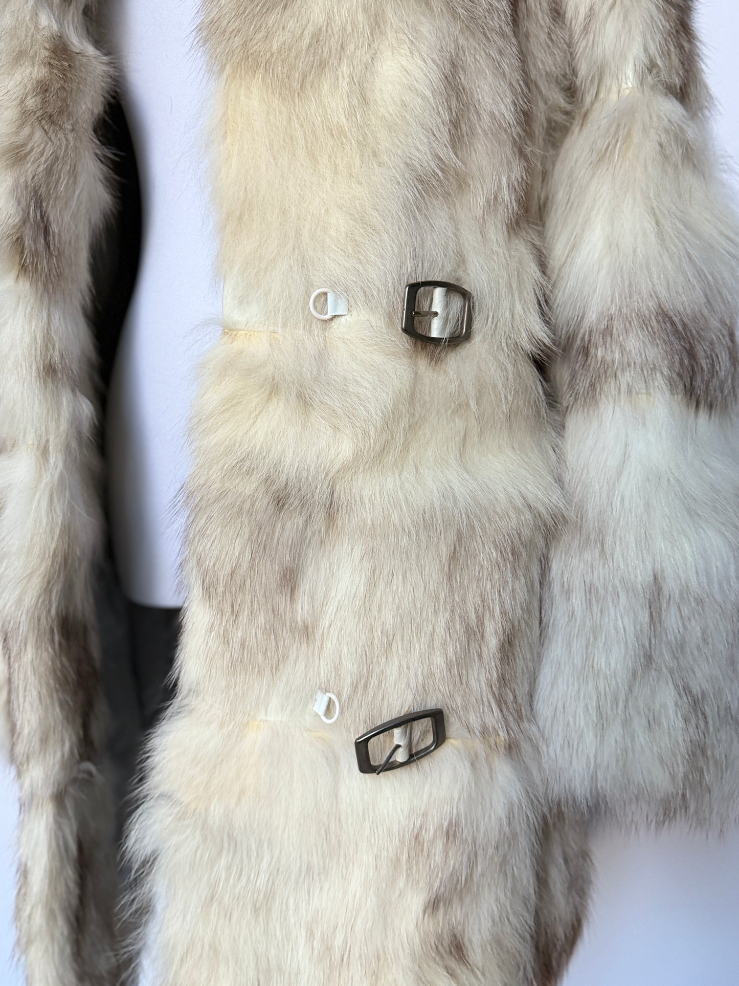 Fur Coat 122 (S/M)