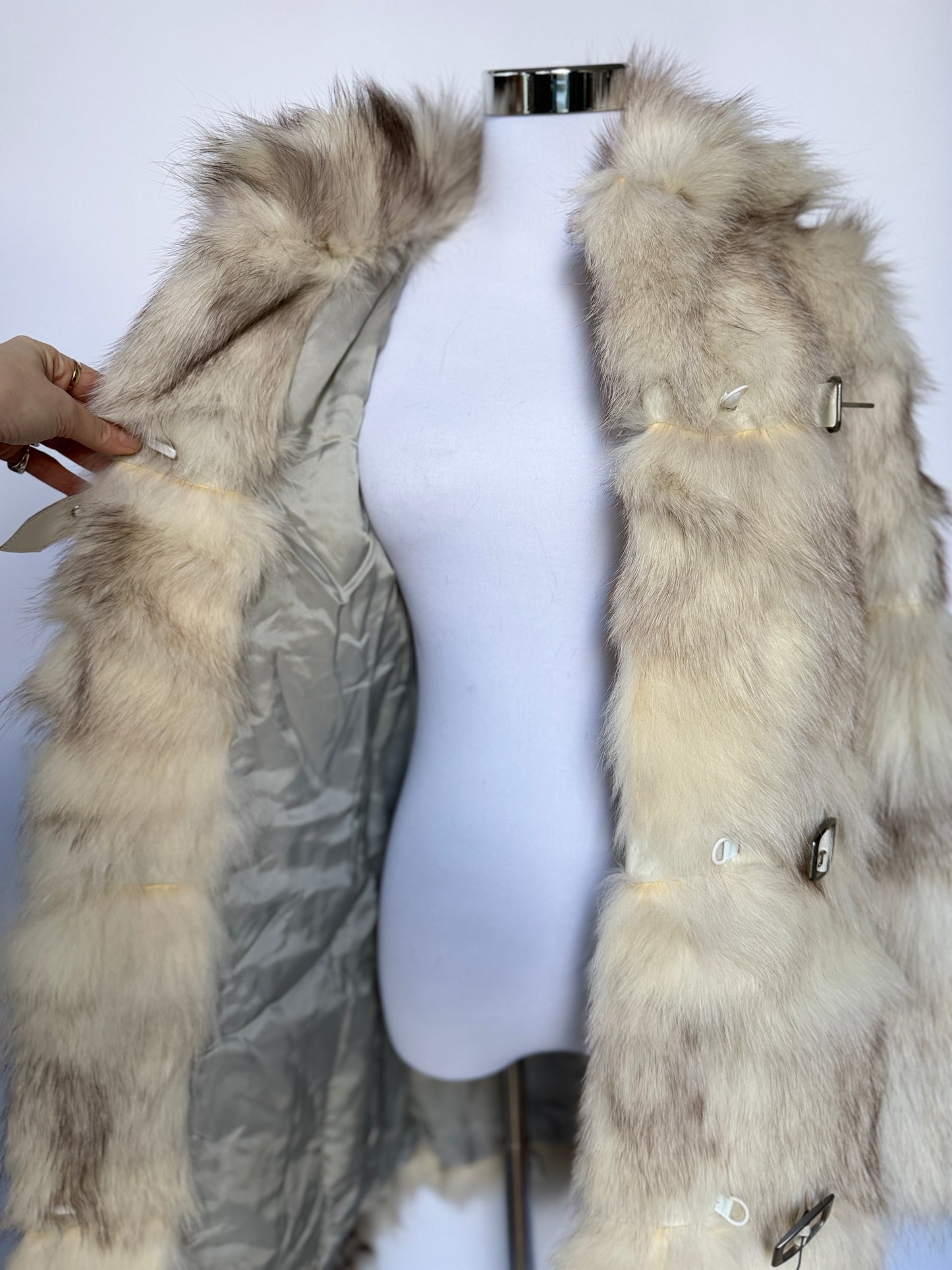 Fur Coat 122 (S/M)