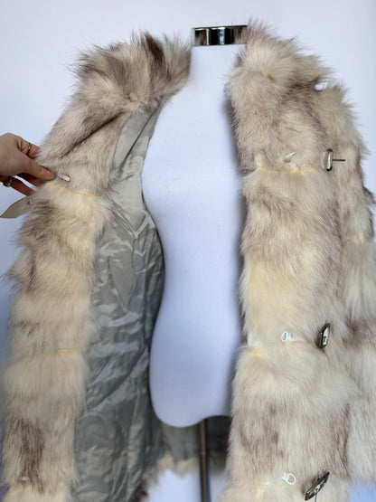 Fur Coat 122 (S/M)