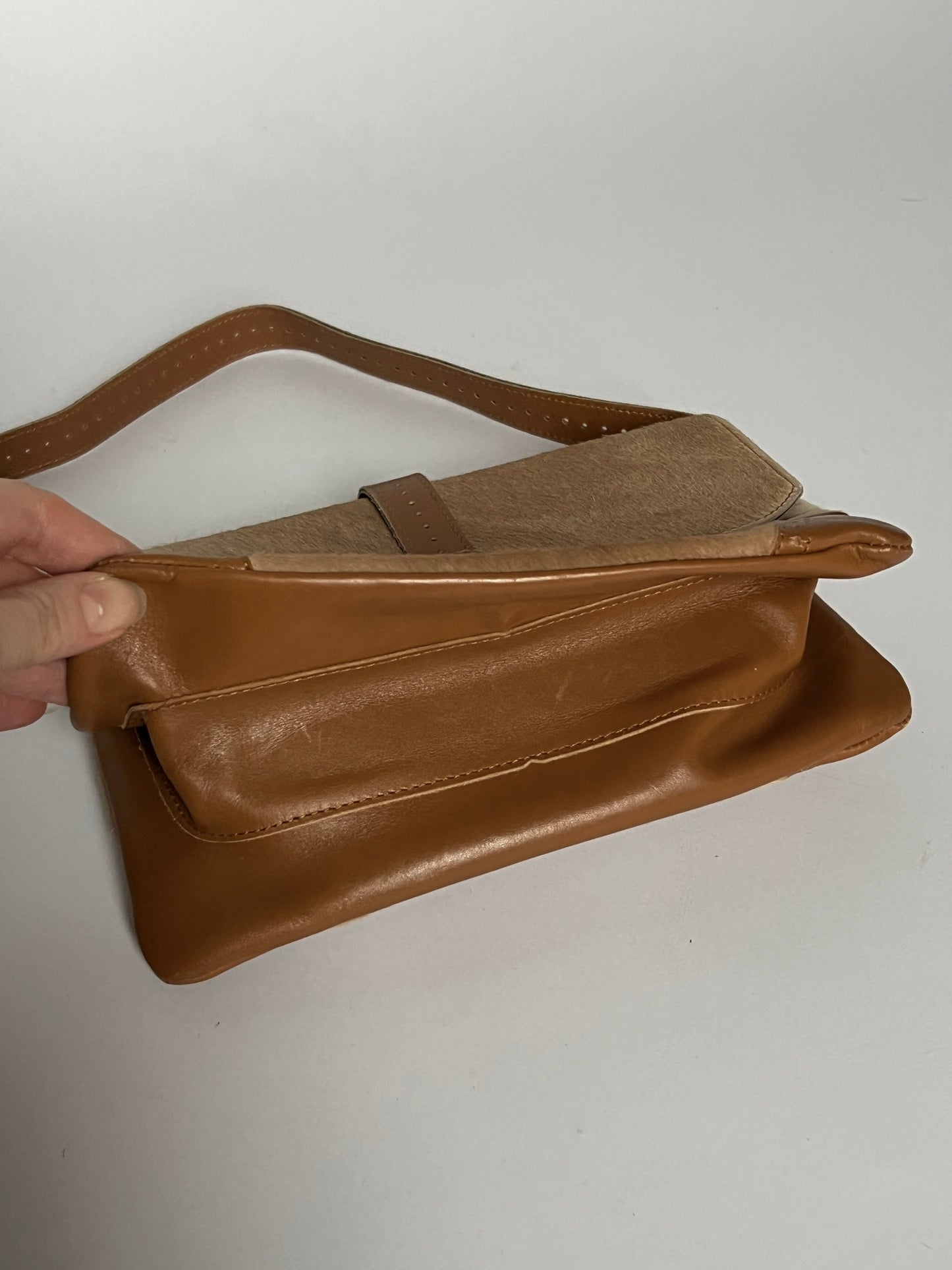 French Calf Hair Bag