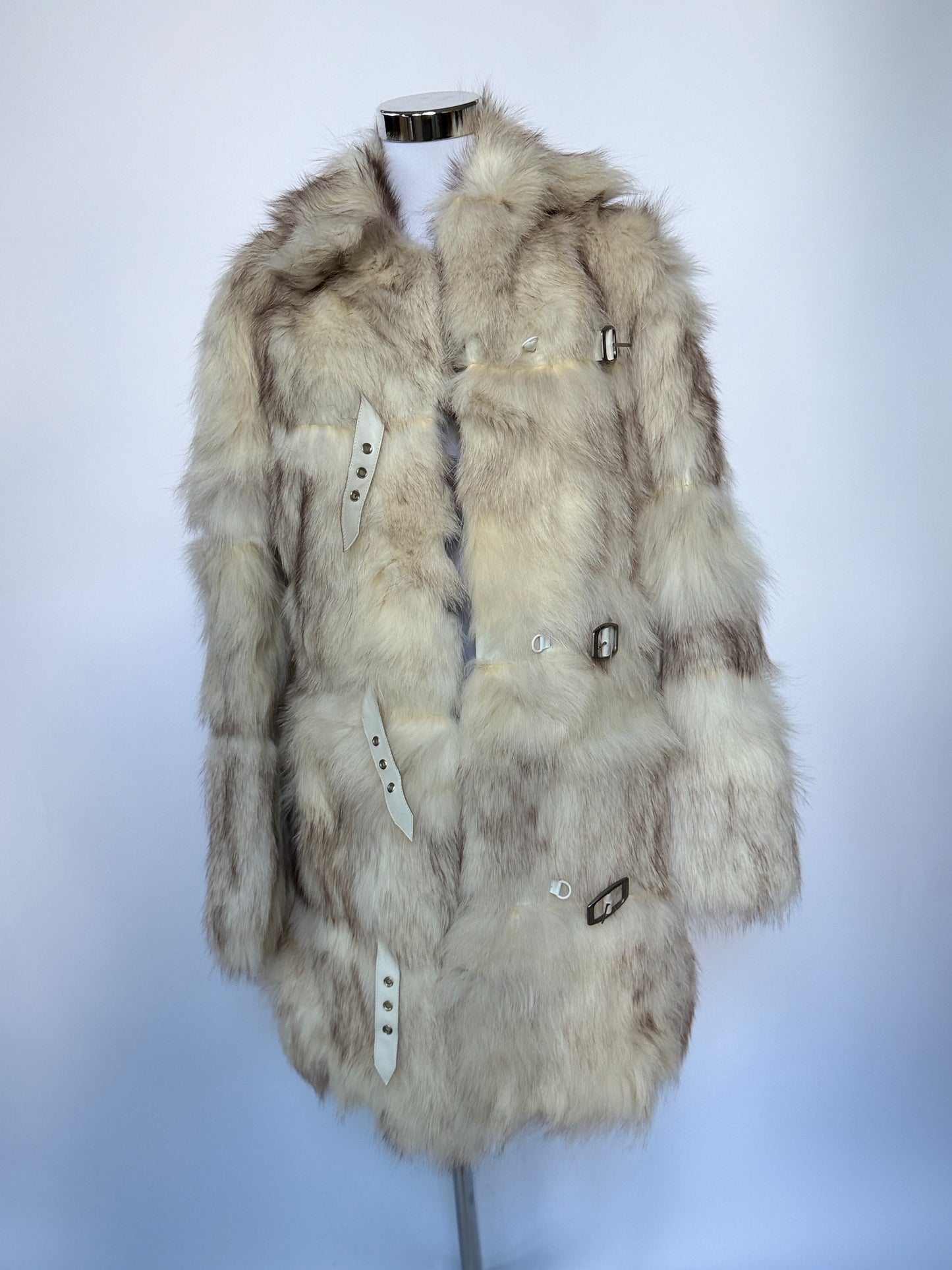 Fur Coat 122 (S/M)