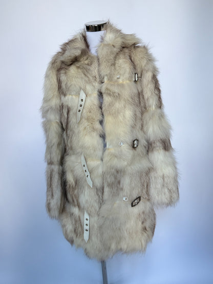 Fur Coat 122 (S/M)