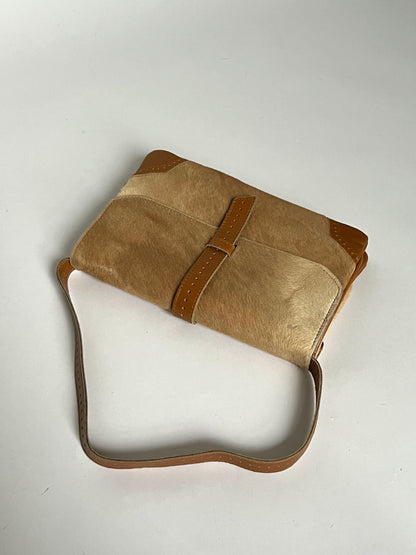 French Calf Hair Bag